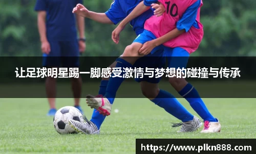 让足球明星踢一脚感受激情与梦想的碰撞与传承